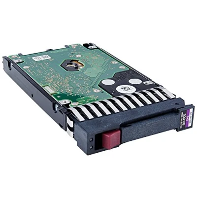Abbildung von Hewlett Packard 507127 B21 300GB interne Festplatte (6,35 cm (2,5 Zoll), 10000rpm)