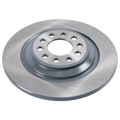 Abbildung von FEBI BILSTEIN 170598 Bremsscheibe Hinterachse 320,2 12 5 110 voll beschichtet JEEP: Cherokee V
