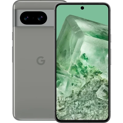 Abbildung von Google Pixel 8 256GB Grün