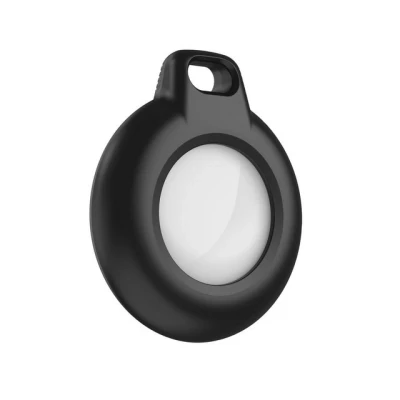 Abbildung von Belkin Secure Holder 1er Pack wasserfest Apple AirTag, schwarz