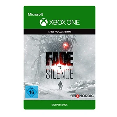 Abbildung von Fade to Silence Xbox One Download Code