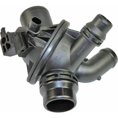Abbildung von METZGER 4006271 Kühlwasserthermostat 97 Kunststoff BMW: 5 Limousine, Touring, 7