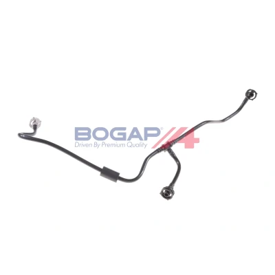 Abbildung von BOGAP A4228557 Kühlerschlauch AUDI: Q7 (4MB) 55 TFSI e quattro, 60 3.0 quattro