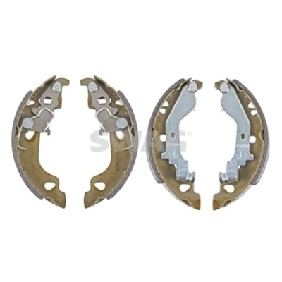 Abbildung von SWAG 33 10 0567 Bremsbacken Hinterachse 180 32 FIAT: Punto II Schrägheck