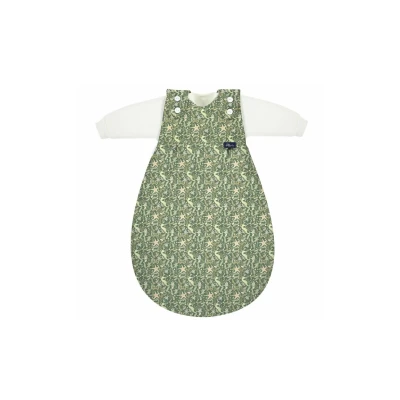 Abbildung von Alvi® Babyschlafsack Alvi Baby Mäxchen Schlafsack 3tlg. Organic Cotton