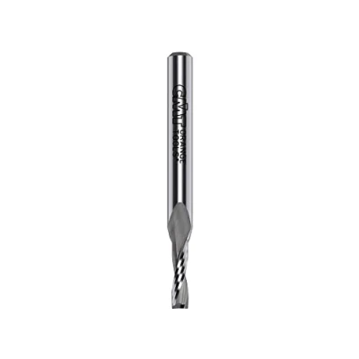 Abbildung von CMT ORANGE TOOLS 191.640.11 SCHLICHTFRÄSER Z2 POSITIV D=4X15X60 S=6 VHM RE