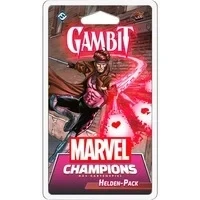 Abbildung von Marvel Champions: Das Kartenspiel Gambit (Helden Pack)