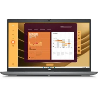 Abbildung von Dell Latitude 5550 Intel Core Ultra 5 135U Ordinateur Portable 39,6 cm (15.6&quot;) Full HD 16 Go DDR5 SDRAM 512 SSD