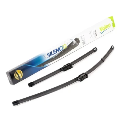 Abbildung von Scheibenwischer Valeo Silencio X.trm 574745 vorne Rahmenlos Top Lock FIAT: Panda III Schrägheck, II LANCIA: Ypsilon