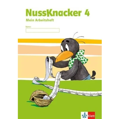 Abbildung von Nussknacker 4: Arbeitsheft Klasse Ausgabe für Schleswig Holstein, Hamburg, Niedersachsen, Bremen, Nordrhein Westfalen,... (Nussknacker. ab 2015)