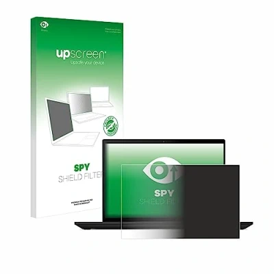 Abbildung von upscreen Blickschutzfilter für Lenovo ThinkPad T14 Gen 4 Privacy Filter Blickschutzfolie Sichtschutz Folie [Blaulichtfilter, Anti Reflex]