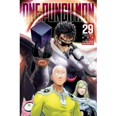 Abbildung von One PUNCH Man, Vol. 29 (ONE MAN GN, Band 29)