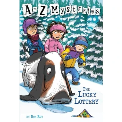 Abbildung von A to Z Mysteries: The Lucky Lottery: Luck Lottery