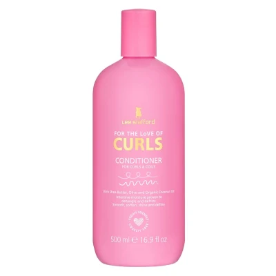 Abbildung von Lee Stafford For The Love Of Curls Conditioner &amp; Coils 500 ml