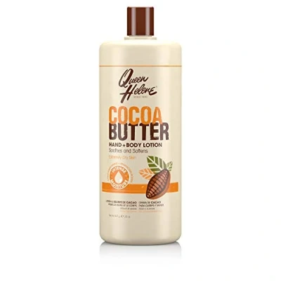 Abbildung von Queen Helene Cocoa Butter Hand and Body Lotion 907g