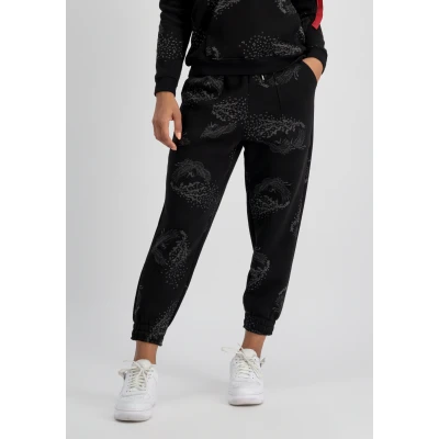 Abbildung von Alpha Industries Jogginghose Women Jogger Crane Wmn