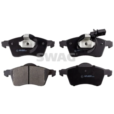 Abbildung von SWAG Bremsbelagsatz Scheibenbremse 30916464 VW Transporter T4