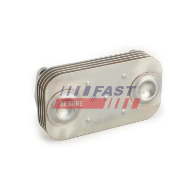 Abbildung von FAST FT55412 Ölkühler FIAT: Ducato III Kastenwagen, Bus, Pritsche / Fahrgestell, CITROËN: Jumper II Kastenwagen