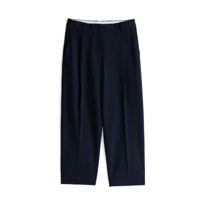 Abbildung von Tommy Hilfiger Stretch Chino, Damen, Größe: 44, Dark night navy