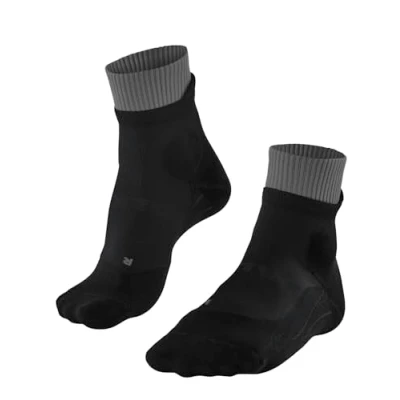 Abbildung von Falke RU Trail Sportsocken, Damen, Größe: 39/40, Black