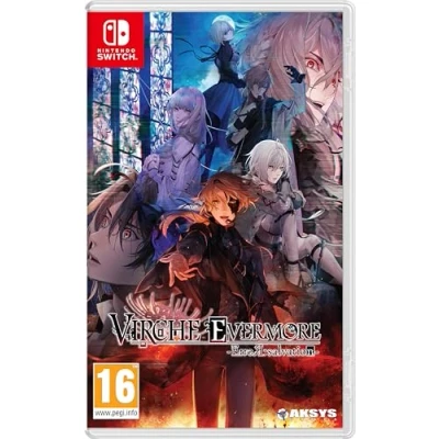 Abbildung von Virche Evermore Error: Salvation Standard Edition (Nintendo Switch)