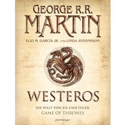 Abbildung von Westeros: Die Welt von Eis und Feuer GAME OF THRONES [Bildband]