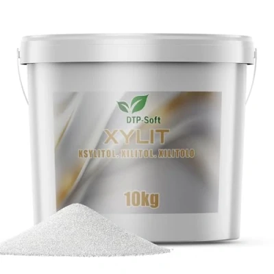 Abbildung von Xylit Xylitol Birkenzucker natürlicher Zuckerersatz Finnland TOP im Eimer (10kg)