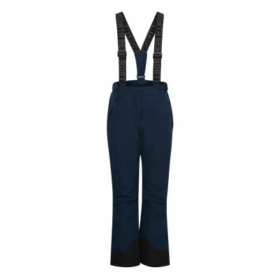 Abbildung von North Bend Hildi WPRO Stoffhose, Damen, Größe: 36, Navy blazer