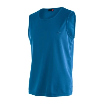 Abbildung von Maier Sports Funktionsshirt &quot;Peter&quot;, Herren rundhals Tank Top, pique Outdoor Shirt, schnelltrocknend
