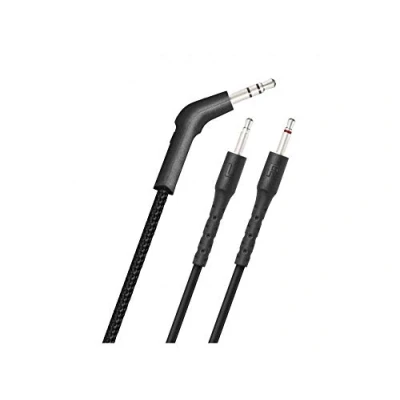 Abbildung von AudioQuest Kopfhörerkabel für Nighthawk und Nightowl Carbon 3 m