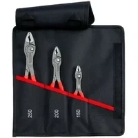 Abbildung von Rolltasche TwinGrip, Frontgreifzangen Set 3 teilig