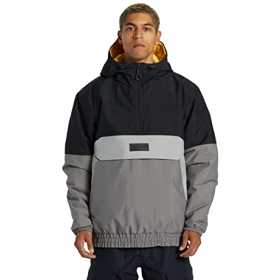 Abbildung von DC Shoes Nexus Skijacke, Herren, Größe: XS, Black