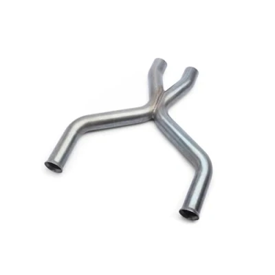 Abbildung von Ford Racing M 5251 MGTA Auspuff X Rohr für Mustang V8