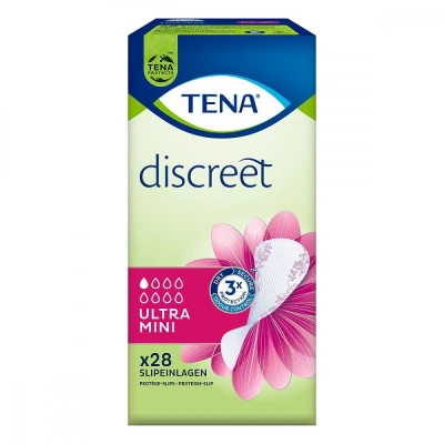 Abbildung von TENA LADY Discreet Einlagen ultra mini