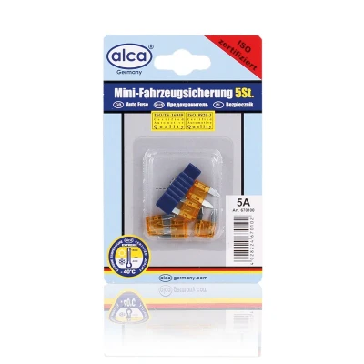 Abbildung von ALCA Fuse ATN 670100 Sicherungssatz