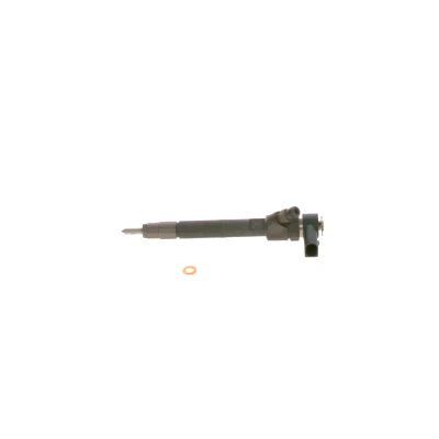 Abbildung von BOSCH 0 986 435 107 Einspritzdüse Common Rail mit Dichtring MERCEDES BENZ: Viano, Vito Mixto, Bus