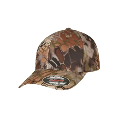 Abbildung von Flexfit Kryptek Cap, Größe: L/XL, Highlander