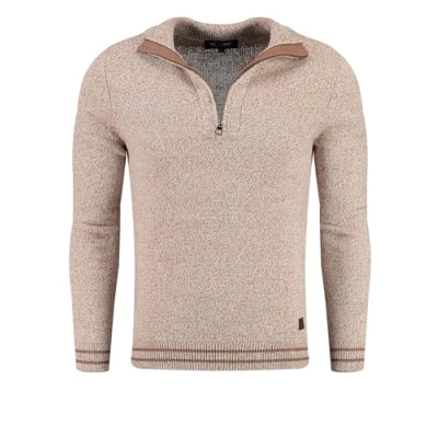 Abbildung von Key Largo Horst Strickpullover, Herren, Größe: Large, Sand