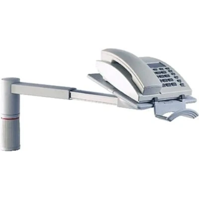 Abbildung von Novus ScopeMaster Telefon Schwenkarm 2 kg lichtgrau