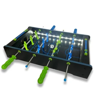 Abbildung von Mad Monkey Spieltisch Actionspielzeug Tischkicker mit LED