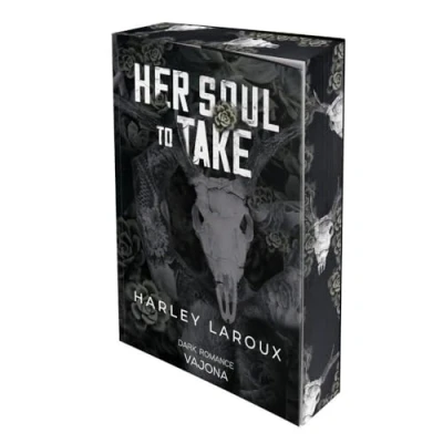 Abbildung von Her Soul to Take: NEW YORK TIMES BESTSELLER DARK ROMANCE Mit limitiertem Farbschnitt! (Souls Trilogy)