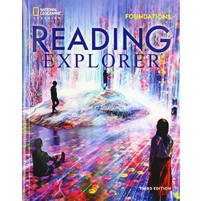Abbildung von Reading Explorer Foundations: Student Book and Online Workbook Sticker