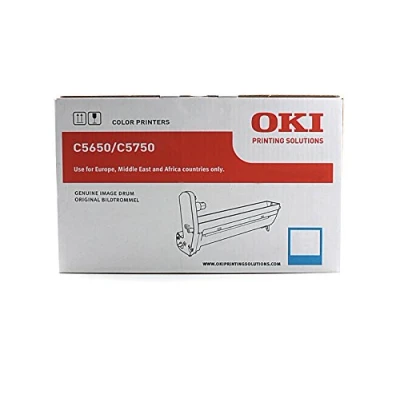 Abbildung von Original OKI 43870007 Bildtrommel Cyan für C 5650 DN