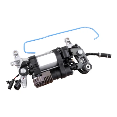 Abbildung von VEMO V10 52 0009 Luftfahrwerk Kompressor VOLKSWAGEN: Touareg II