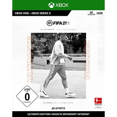 Abbildung von FIFA 21 ULTIMATE EDITION (inkl. kostenlosem Upgrade auf Xbox Series X) [Xbox One]