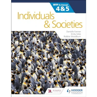 Abbildung von Individuals and Societies for the IB MYP 4&amp;5: by Concept: Concept