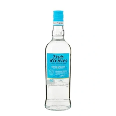 Abbildung von Rhum blanc cuvée spéciale 70cl Trois rivieres