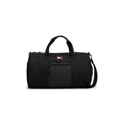 Abbildung von Tommy Jeans Freshman Duffle Unisex Weekender, Größe: One Size, Black