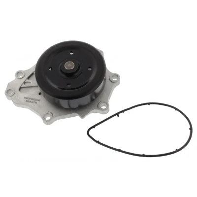 Abbildung von MAPCO 21553 Wasserpumpe Riemenscheibe aufgepresst mechanisch TOYOTA: Avensis II Kombi, Schrägheck, Auris LEXUS: IS 2