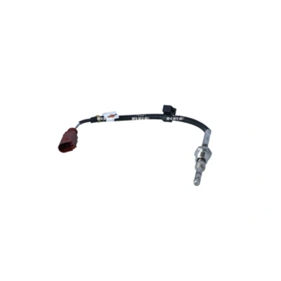 Abbildung von NRF 707246 Sensor, Abgastemperatur mit synthetischem Fett AUDI: A6 C7 Avant, Q5, A7 Sportback